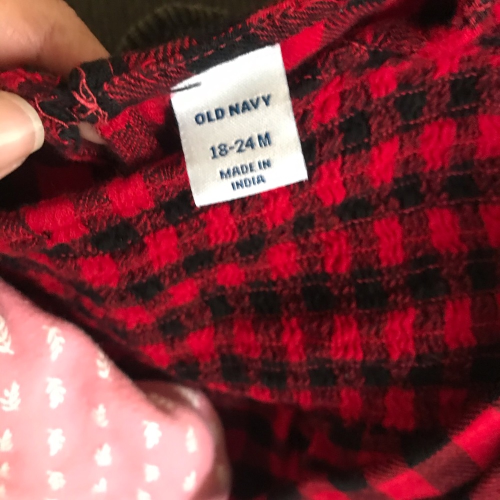 Bodysuit size 18/24 months - Picture 3 of 12